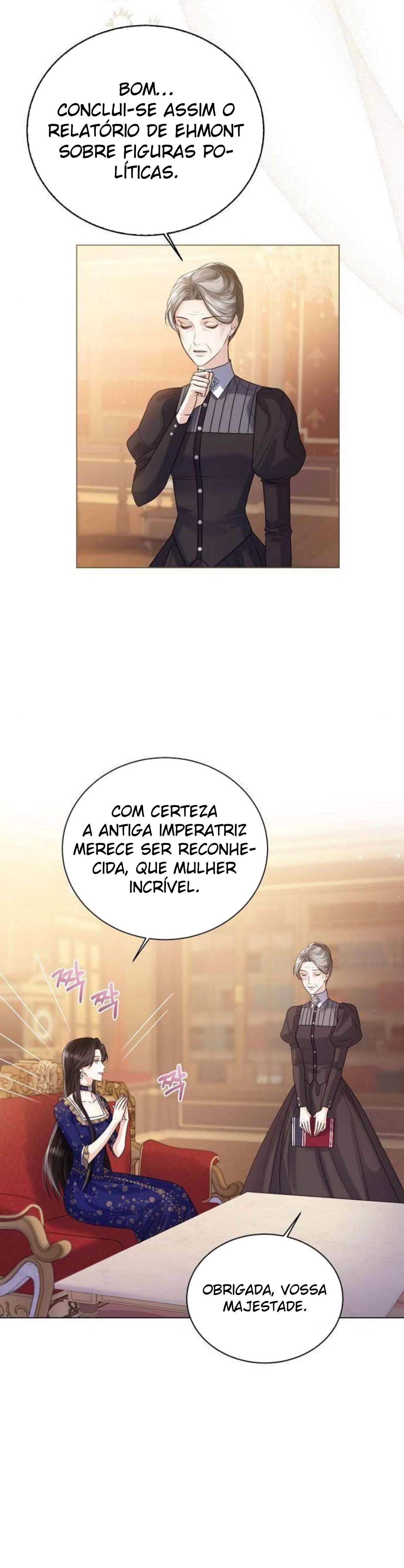Read Entregarei a Posição de Imperatriz PT Manga Online