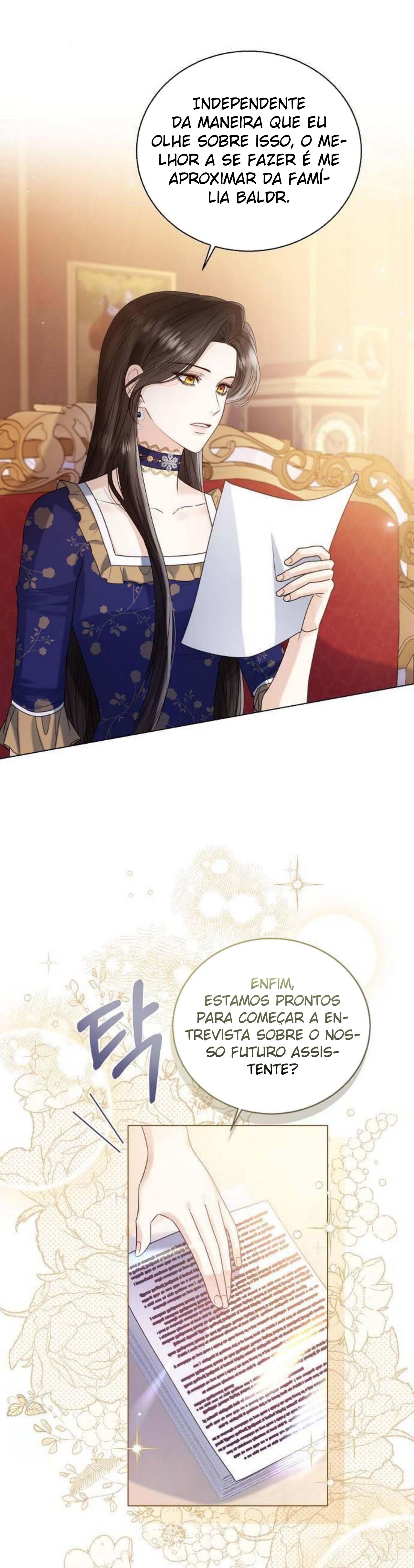 Read Entregarei a Posição de Imperatriz PT Manga Online
