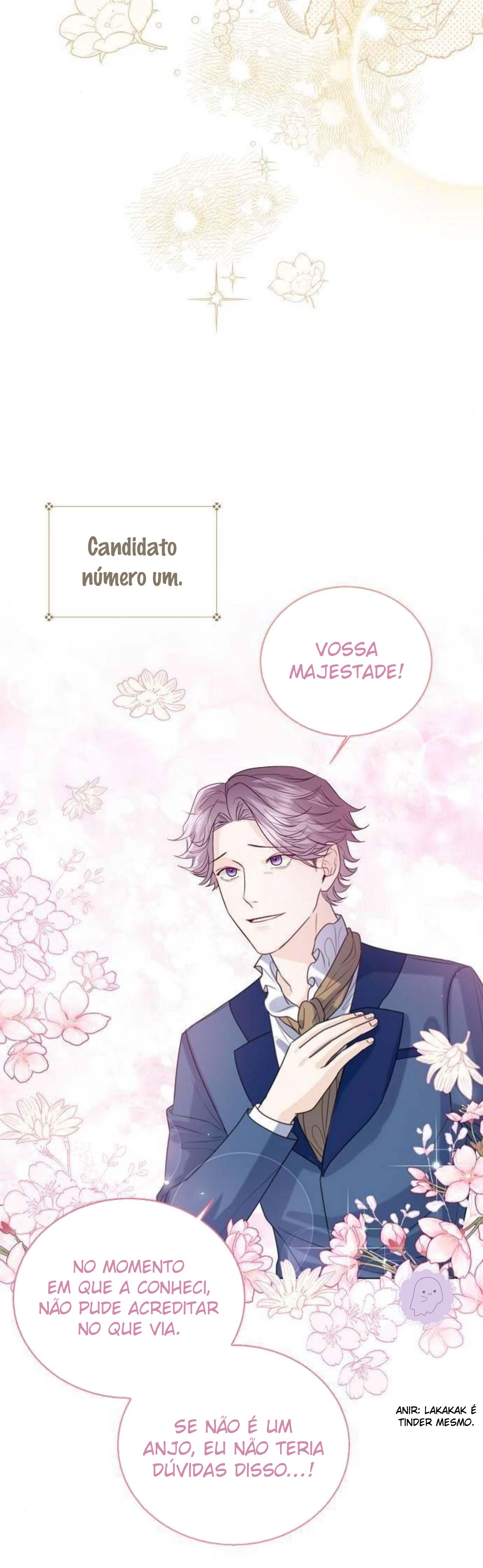 Read Entregarei a Posição de Imperatriz PT Manga Online