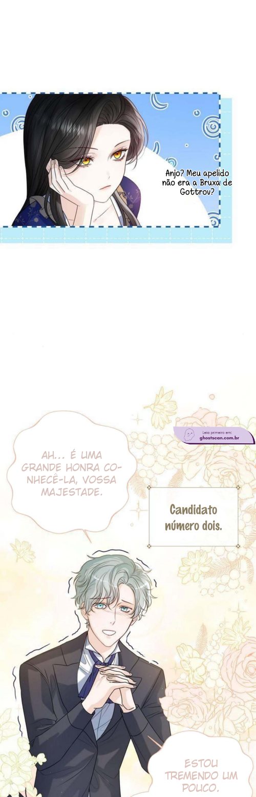 Read Entregarei a Posição de Imperatriz PT Manga Online