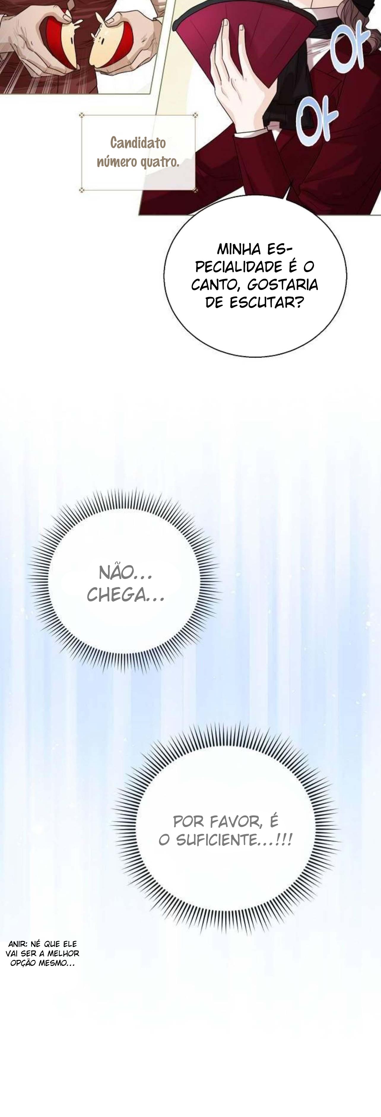 Read Entregarei a Posição de Imperatriz PT Manga Online