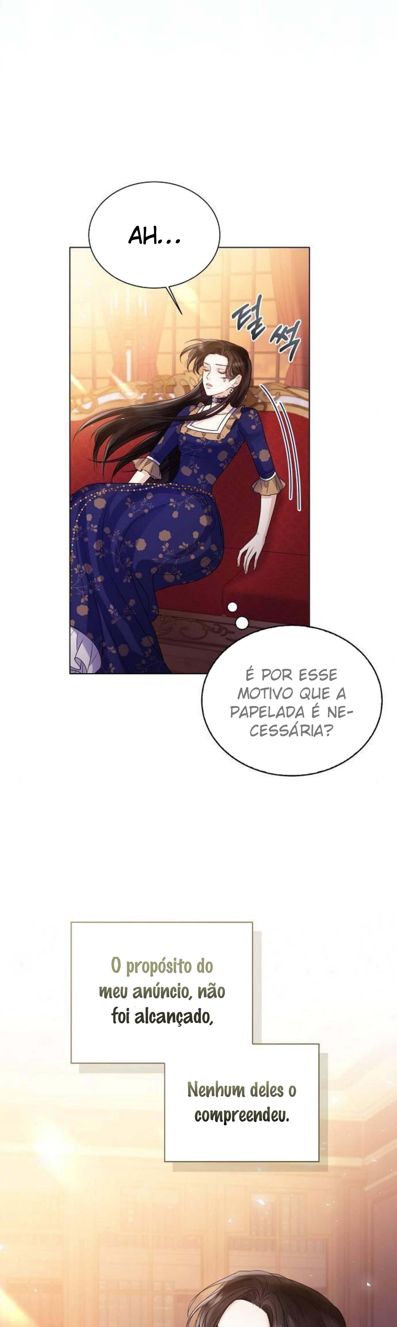 Read Entregarei a Posição de Imperatriz PT Manga Online
