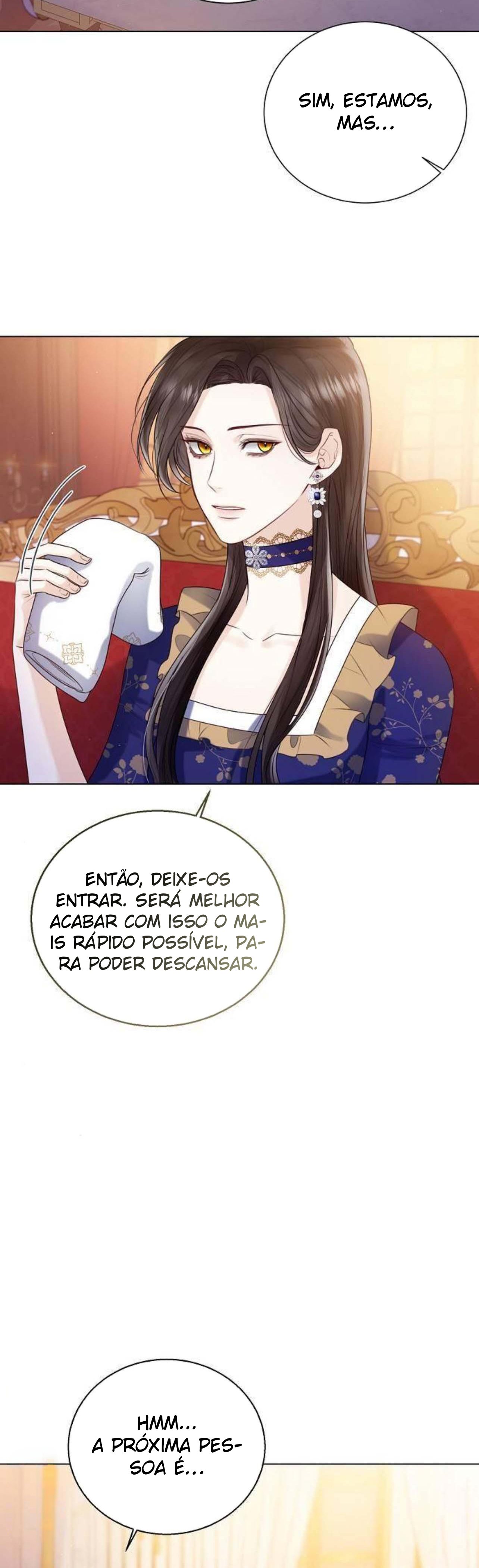 Read Entregarei a Posição de Imperatriz PT Manga Online