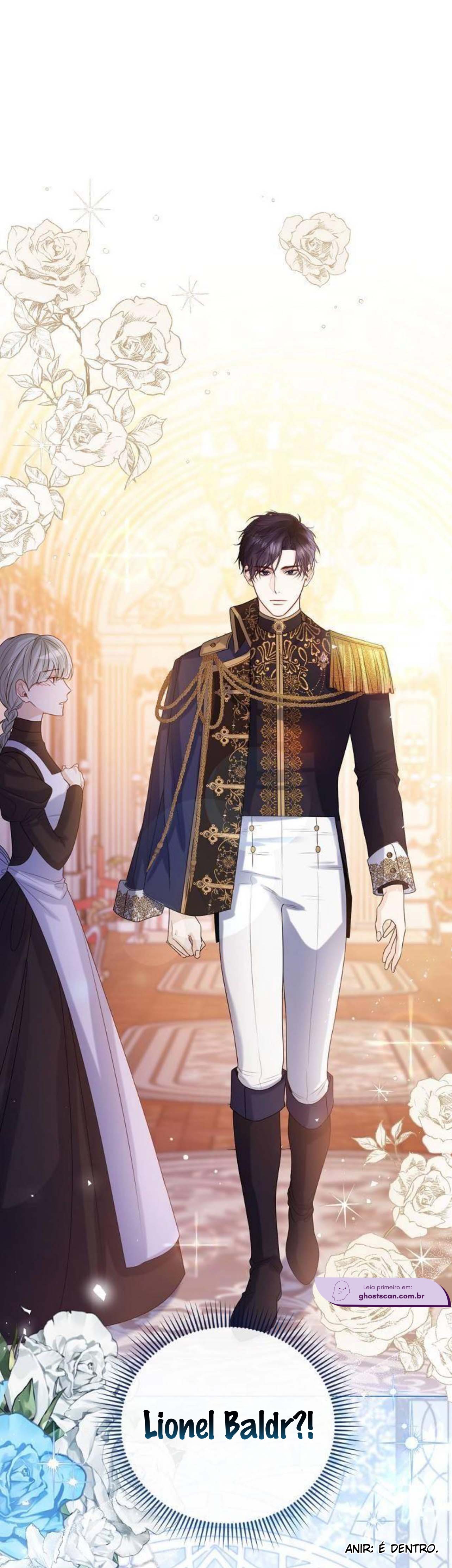 Read Entregarei a Posição de Imperatriz PT Manga Online