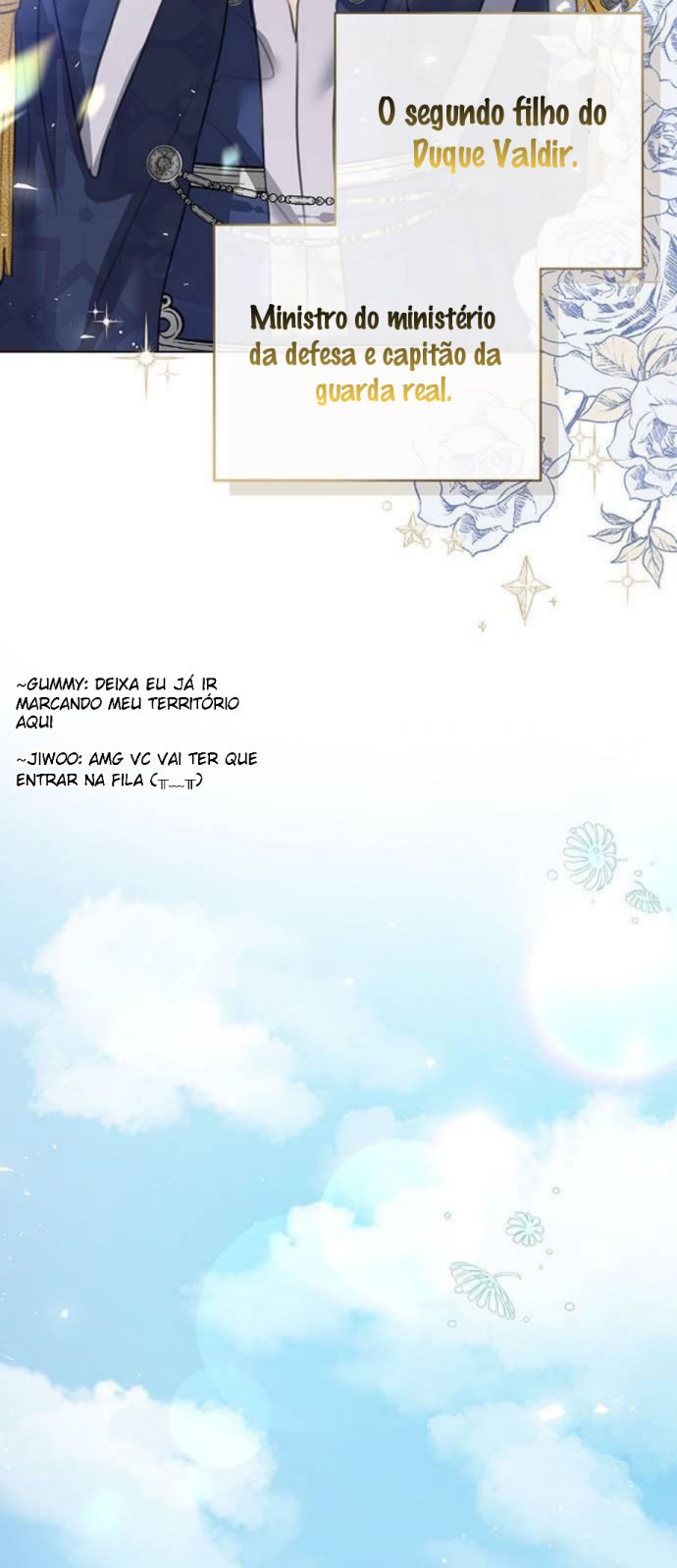 Read Entregarei a Posição de Imperatriz PT Manga Online