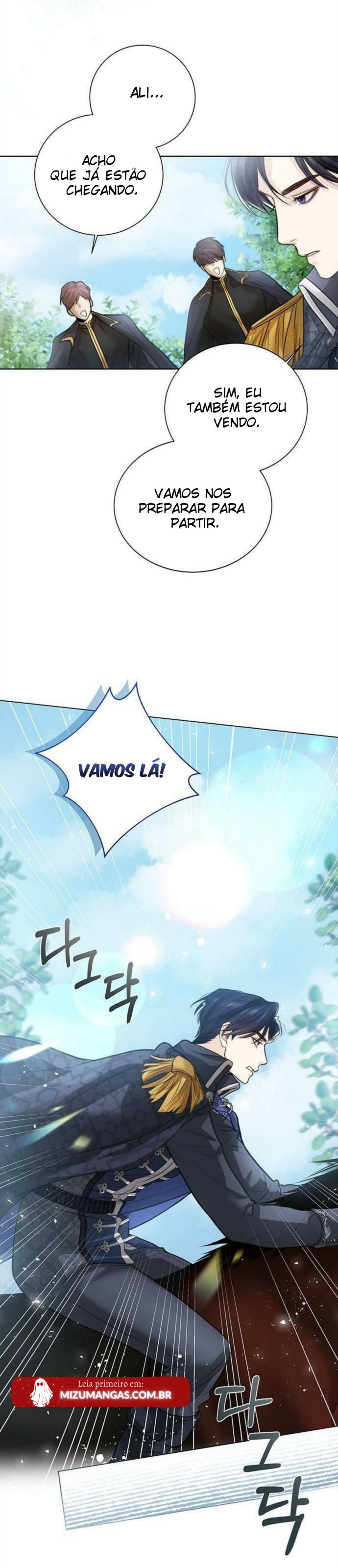 Read Entregarei a Posição de Imperatriz PT Manga Online