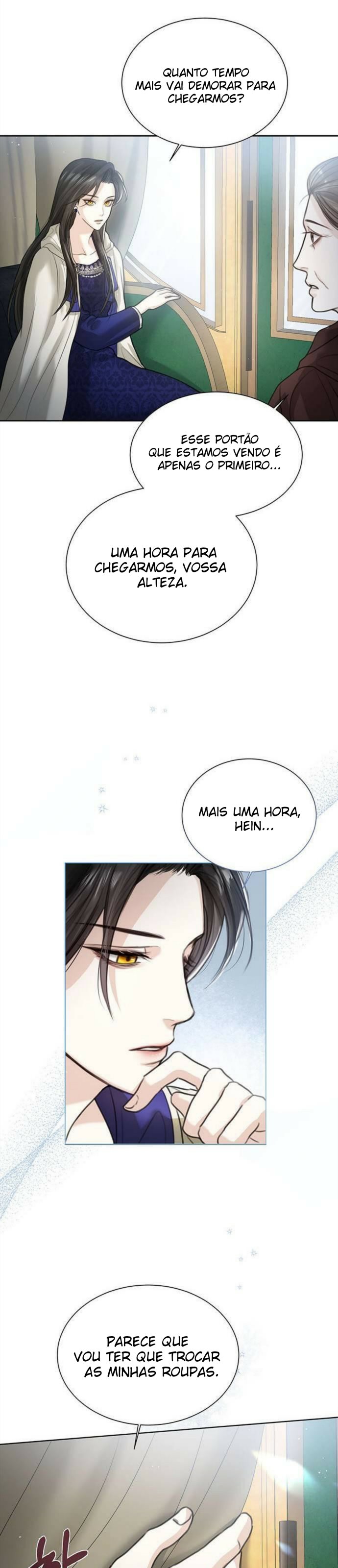 Read Entregarei a Posição de Imperatriz PT Manga Online