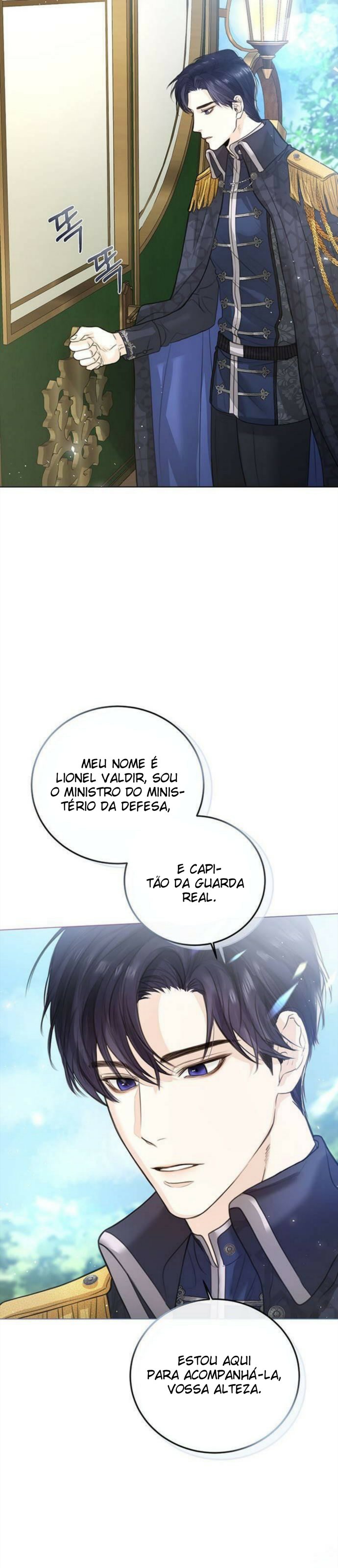Read Entregarei a Posição de Imperatriz PT Manga Online