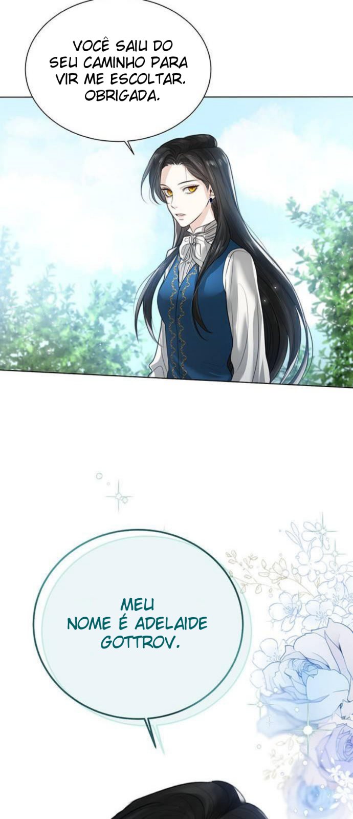Read Entregarei a Posição de Imperatriz PT Manga Online