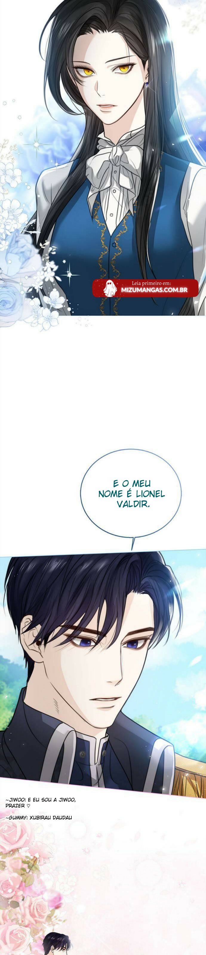 Read Entregarei a Posição de Imperatriz PT Manga Online