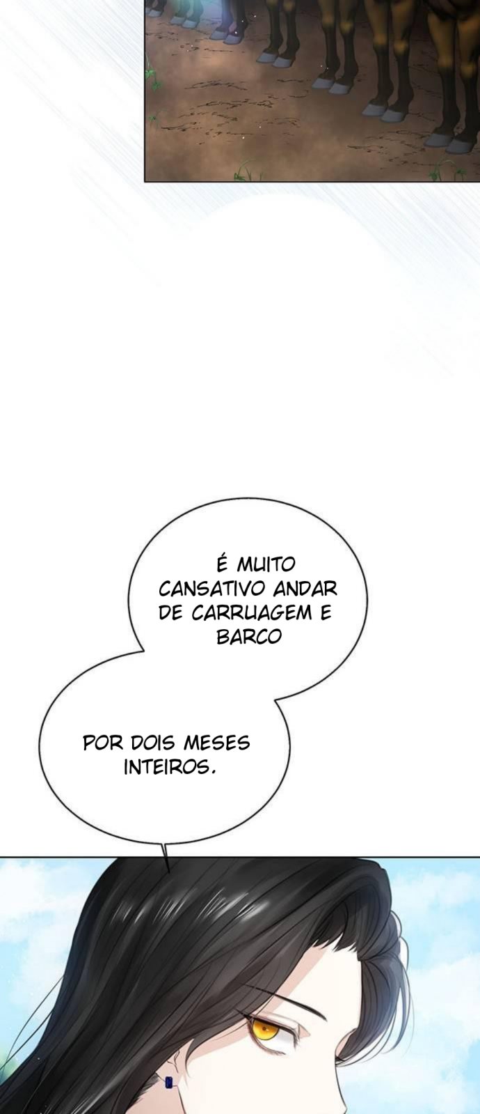Read Entregarei a Posição de Imperatriz PT Manga Online