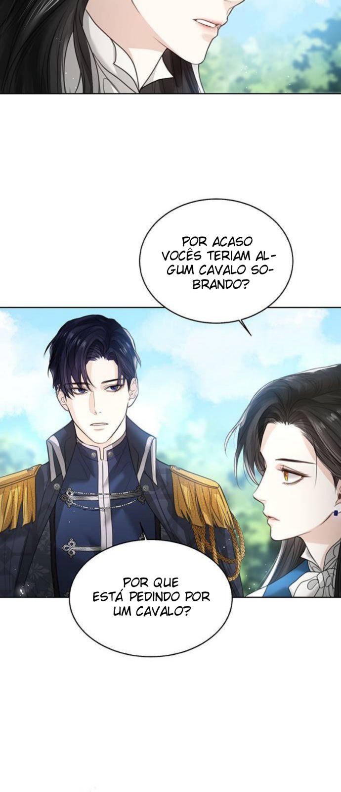 Read Entregarei a Posição de Imperatriz PT Manga Online