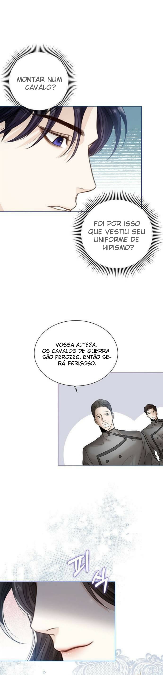 Read Entregarei a Posição de Imperatriz PT Manga Online