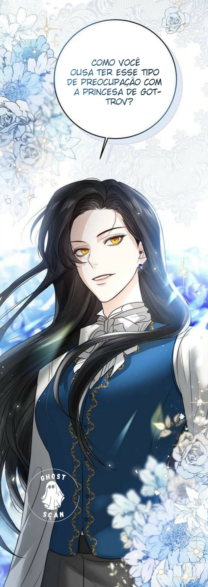 Read Entregarei a Posição de Imperatriz PT Manga Online