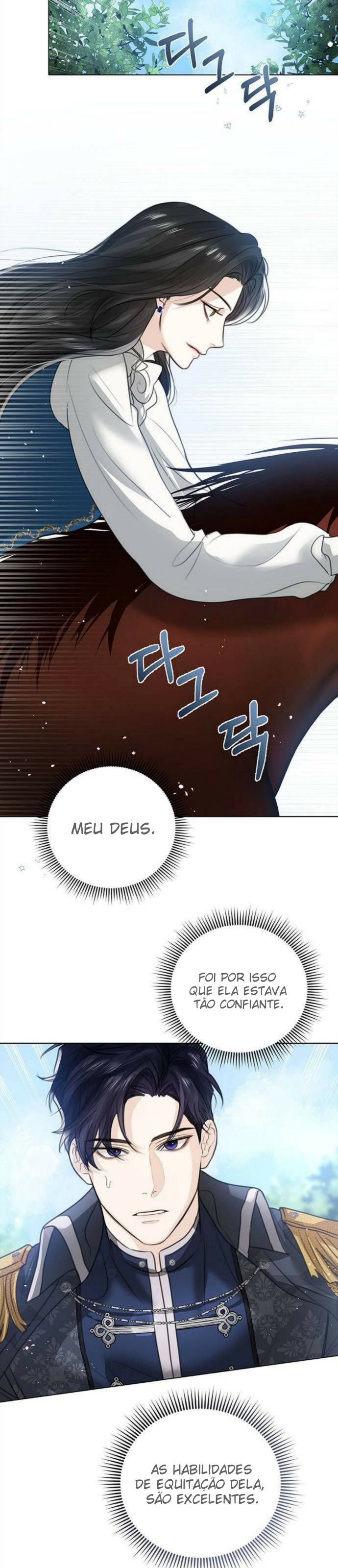 Read Entregarei a Posição de Imperatriz PT Manga Online