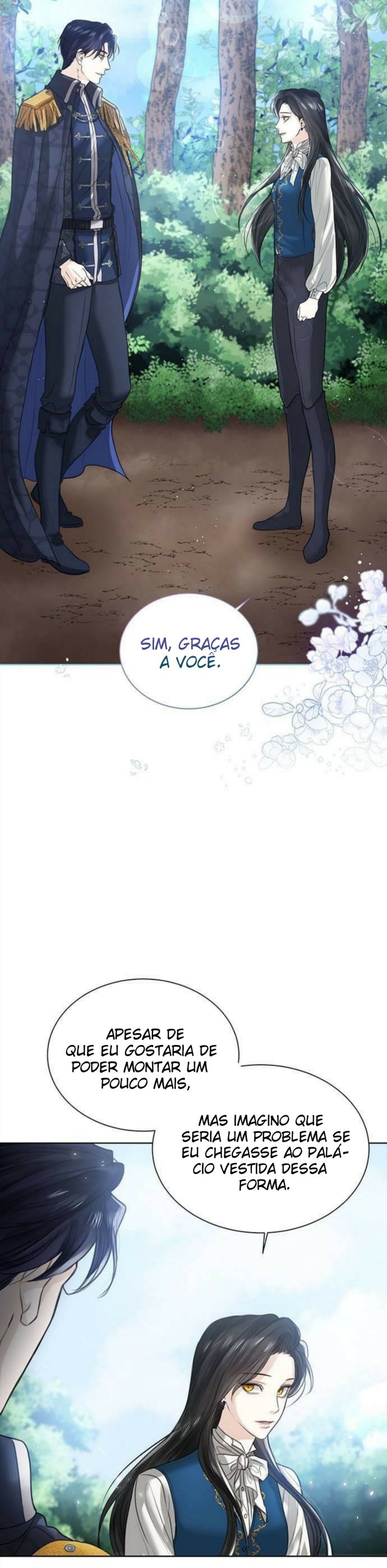 Read Entregarei a Posição de Imperatriz PT Manga Online