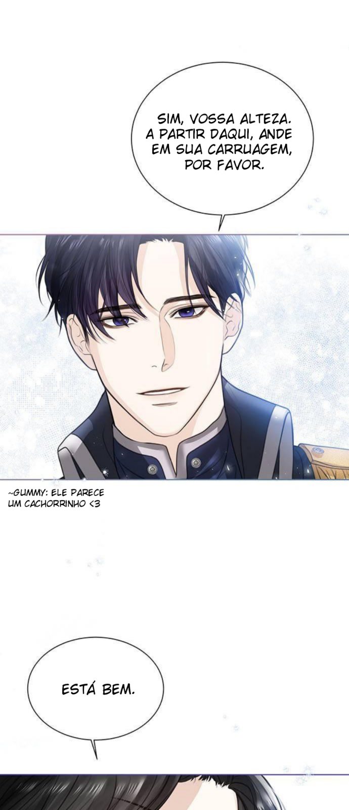 Read Entregarei a Posição de Imperatriz PT Manga Online