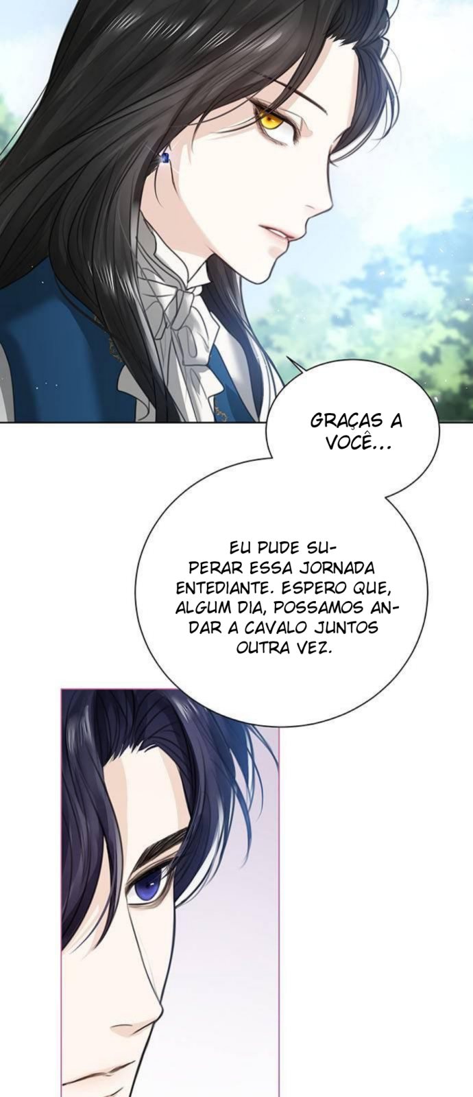 Read Entregarei a Posição de Imperatriz PT Manga Online