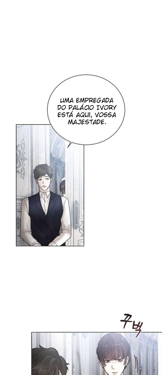Read Entregarei a Posição de Imperatriz PT Manga Online