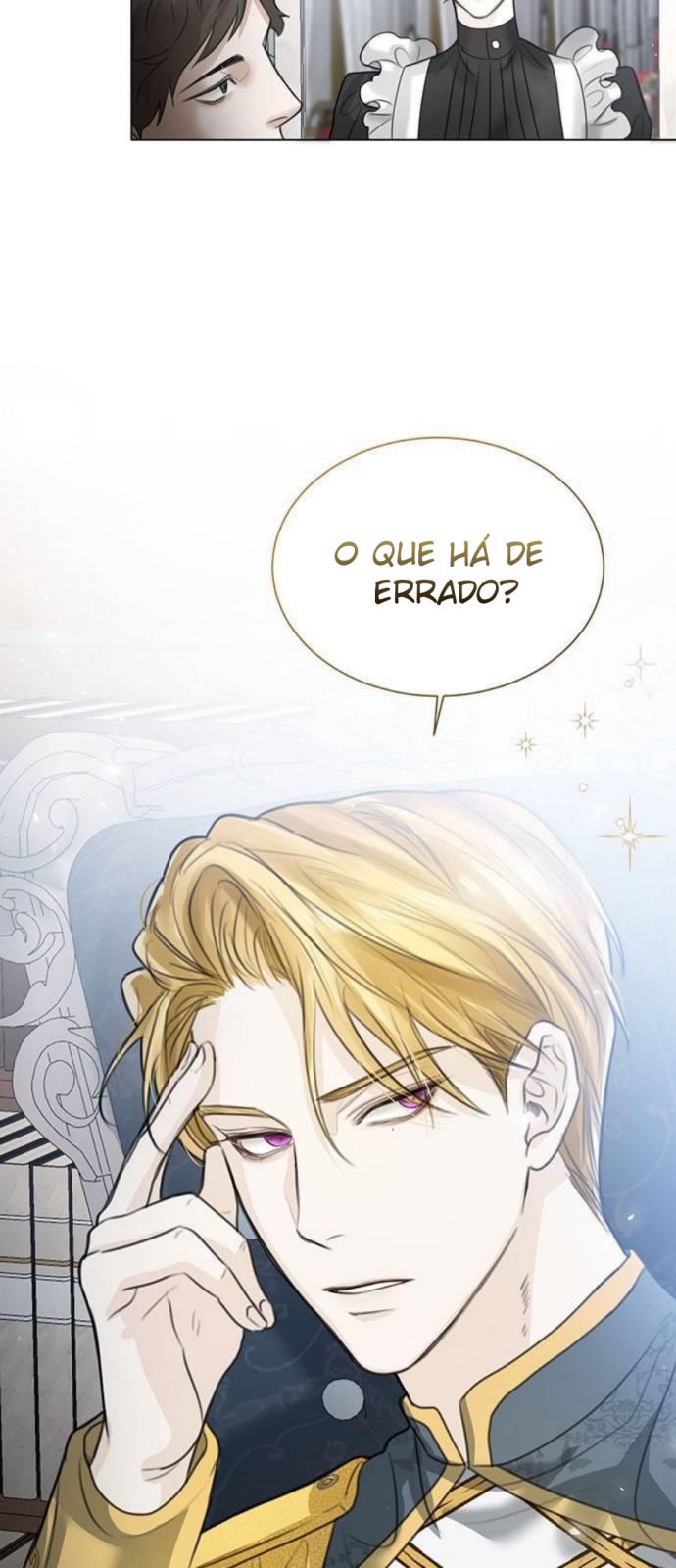 Read Entregarei a Posição de Imperatriz PT Manga Online