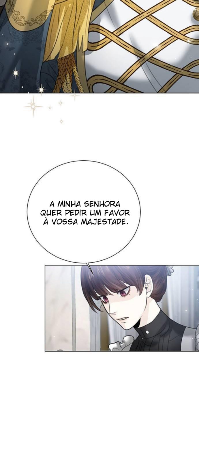 Read Entregarei a Posição de Imperatriz PT Manga Online