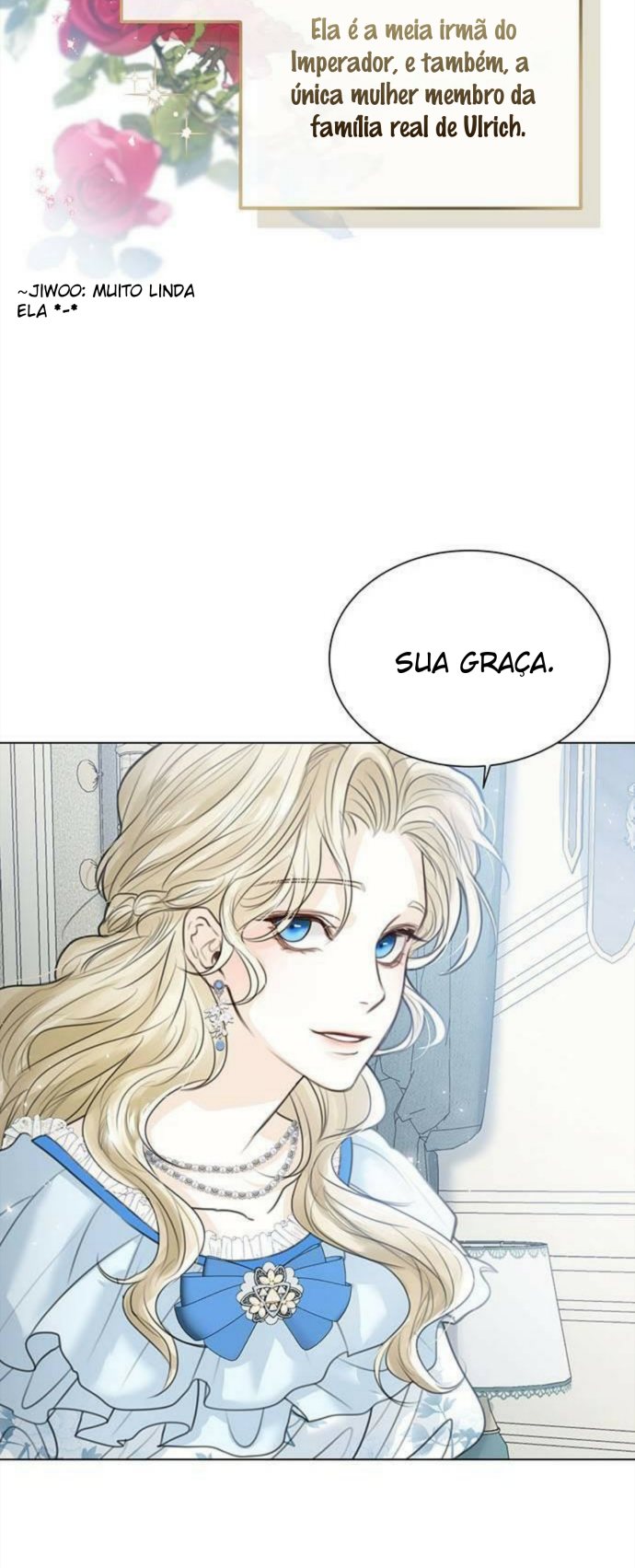 Read Entregarei a Posição de Imperatriz PT Manga Online