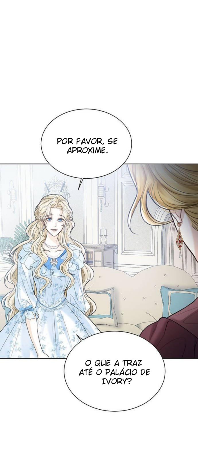 Read Entregarei a Posição de Imperatriz PT Manga Online