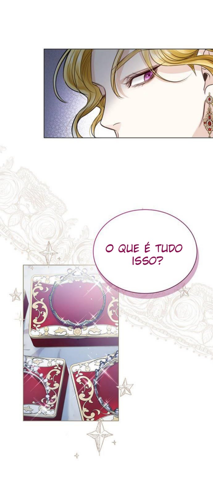 Read Entregarei a Posição de Imperatriz PT Manga Online