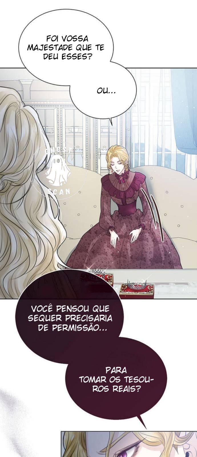 Read Entregarei a Posição de Imperatriz PT Manga Online