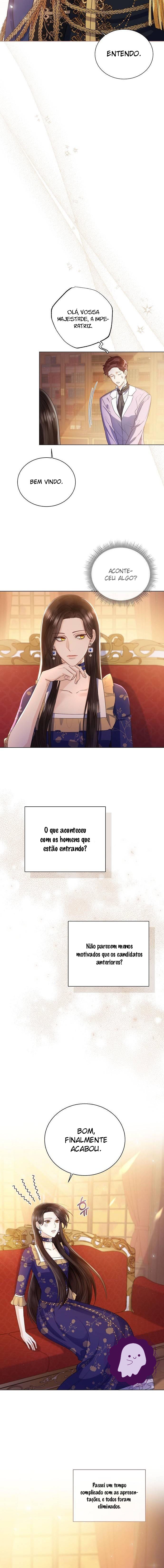 Read Entregarei a Posição de Imperatriz PT Manga Online