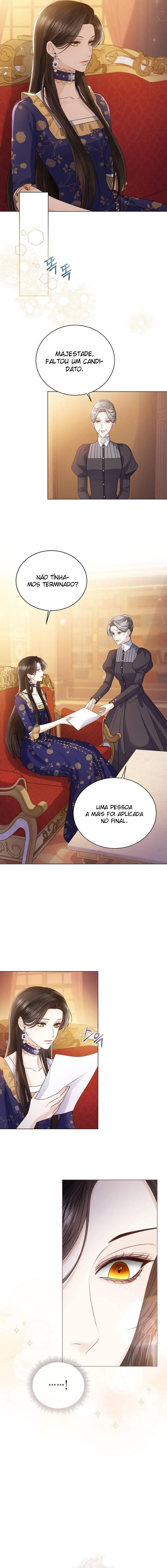 Read Entregarei a Posição de Imperatriz PT Manga Online