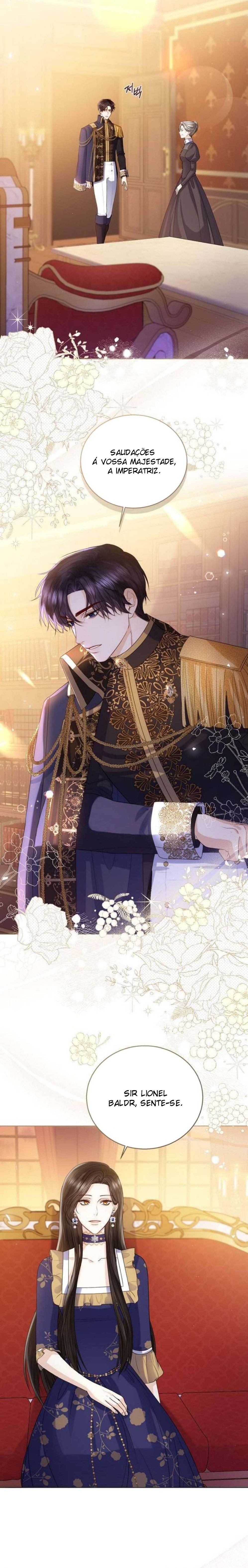 Read Entregarei a Posição de Imperatriz PT Manga Online