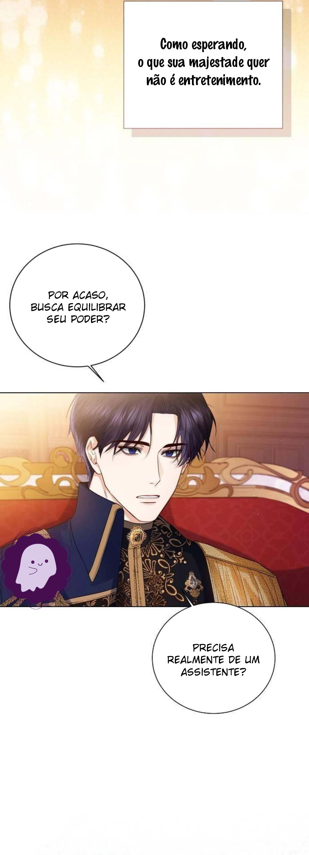 Read Entregarei a Posição de Imperatriz PT Manga Online