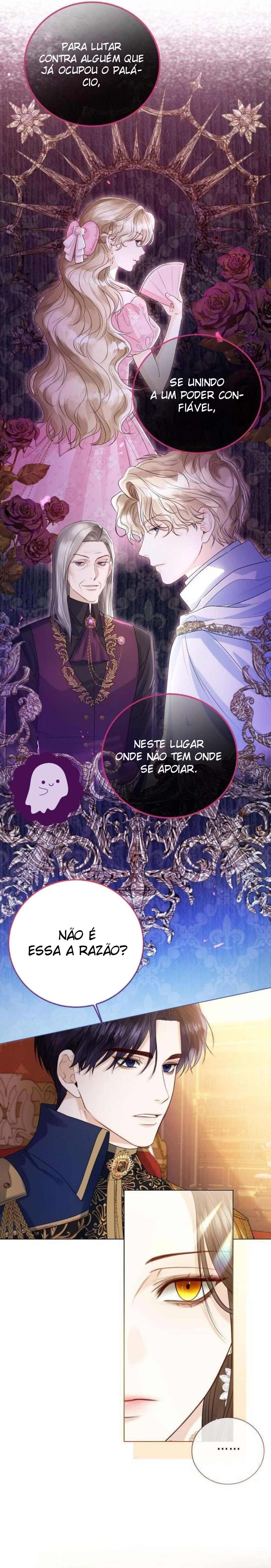 Read Entregarei a Posição de Imperatriz PT Manga Online