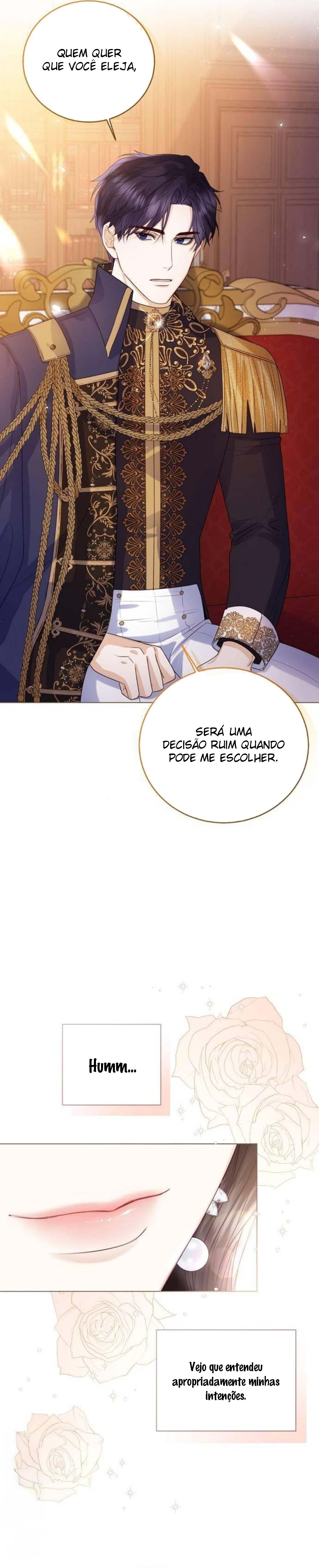 Read Entregarei a Posição de Imperatriz PT Manga Online