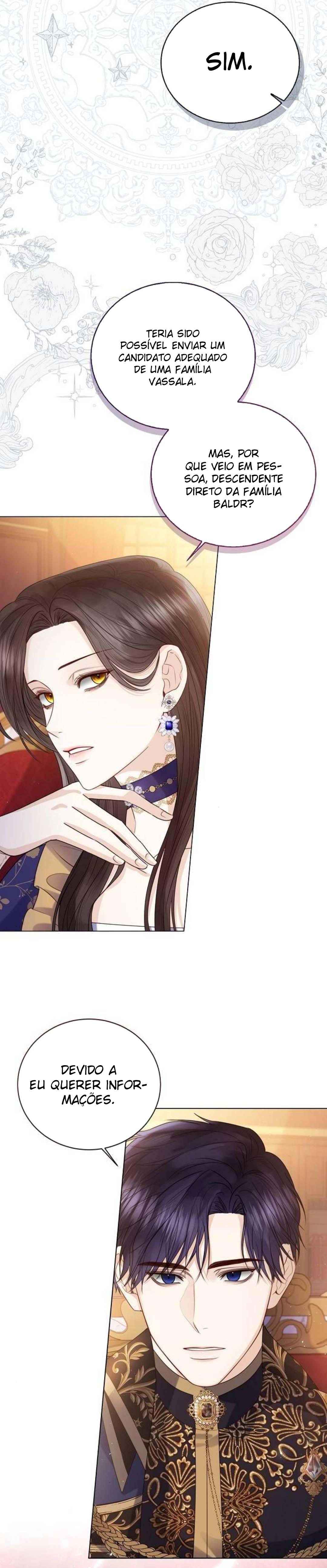 Read Entregarei a Posição de Imperatriz PT Manga Online