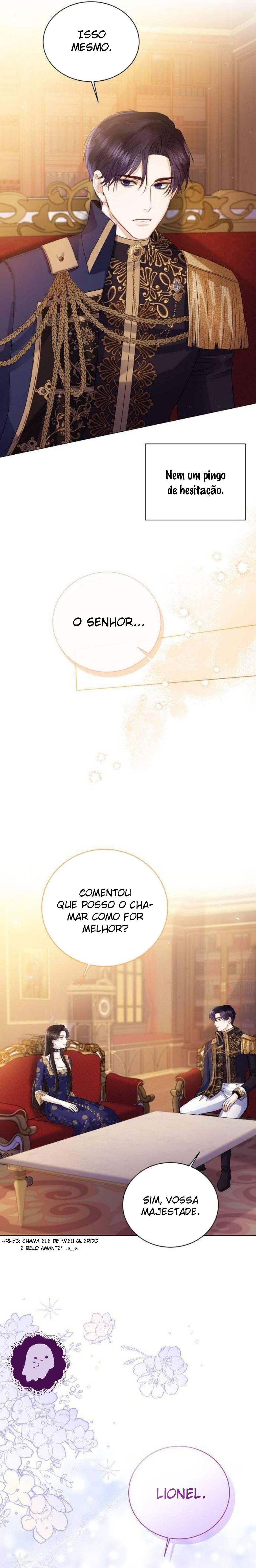 Read Entregarei a Posição de Imperatriz PT Manga Online