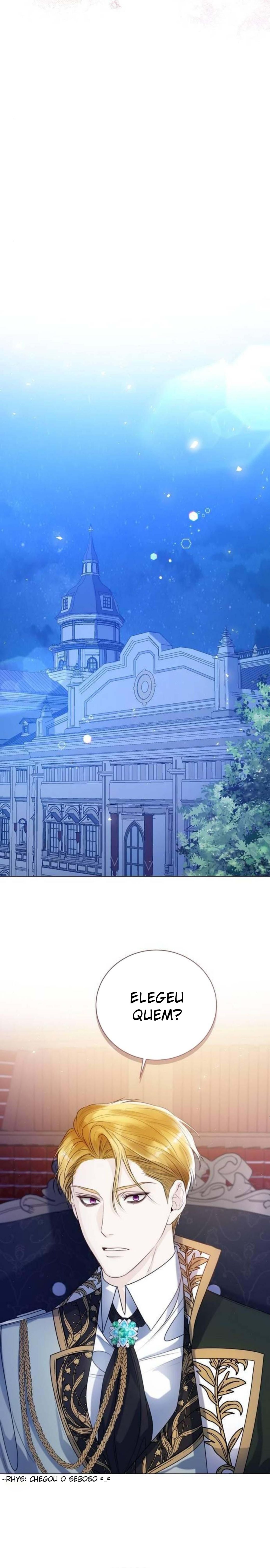 Read Entregarei a Posição de Imperatriz PT Manga Online