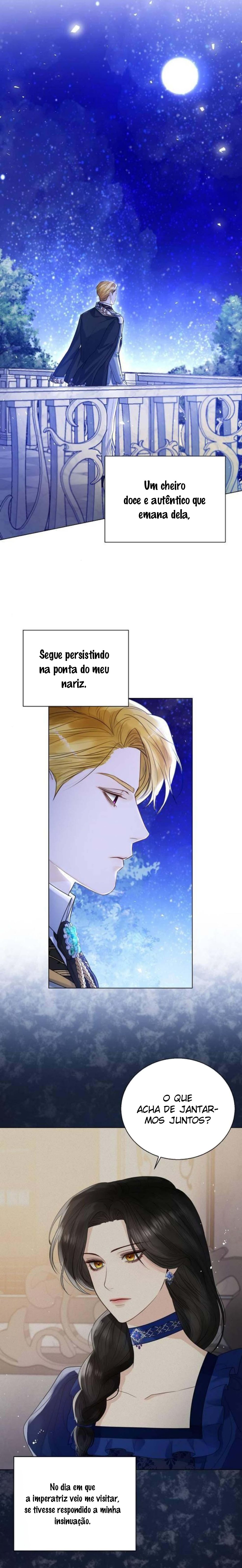 Read Entregarei a Posição de Imperatriz PT Manga Online