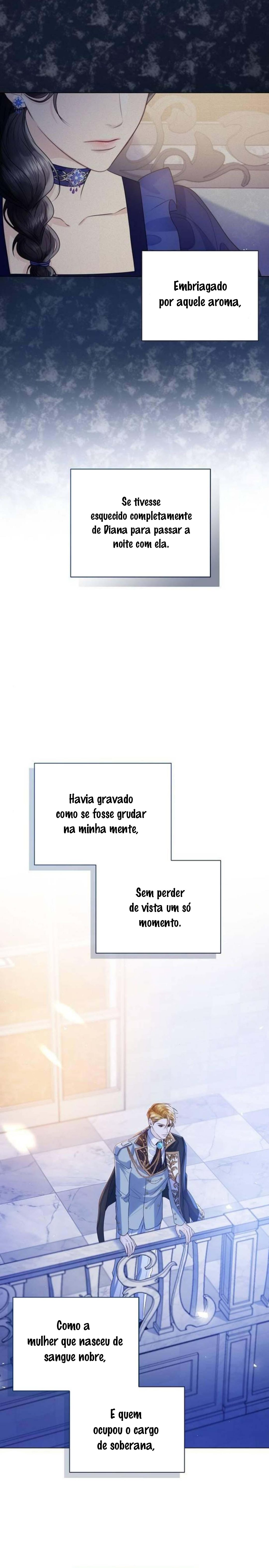 Read Entregarei a Posição de Imperatriz PT Manga Online