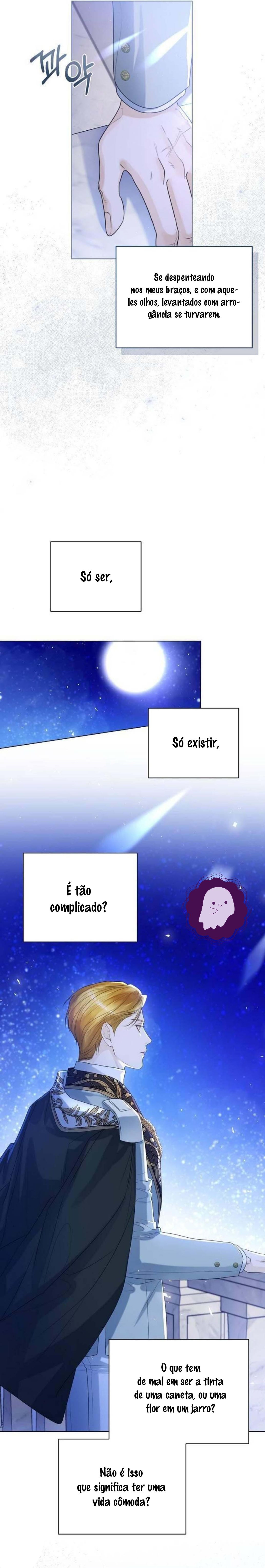 Read Entregarei a Posição de Imperatriz PT Manga Online