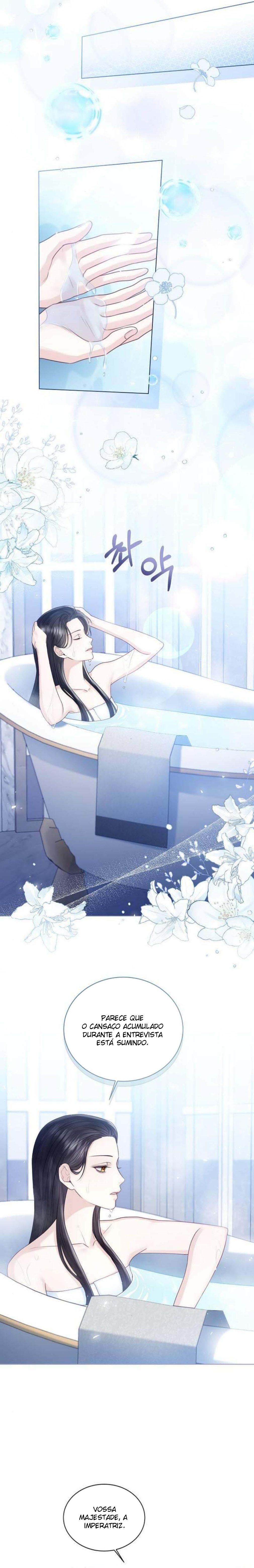 Read Entregarei a Posição de Imperatriz PT Manga Online