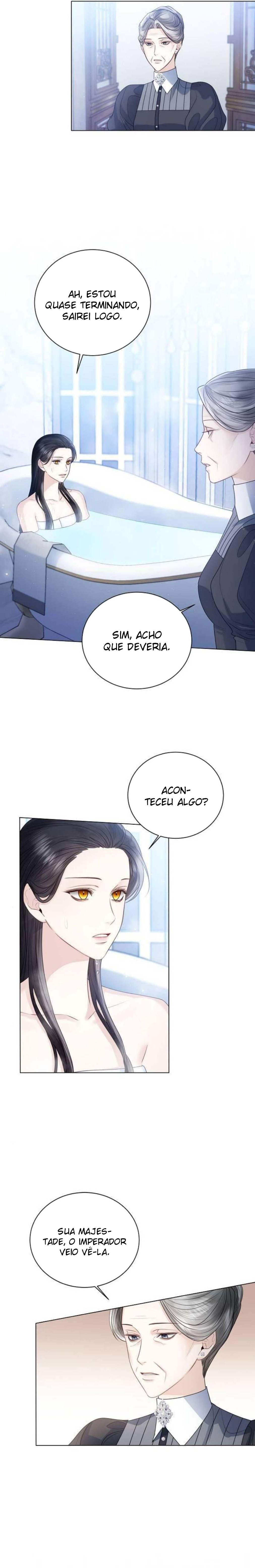 Read Entregarei a Posição de Imperatriz PT Manga Online