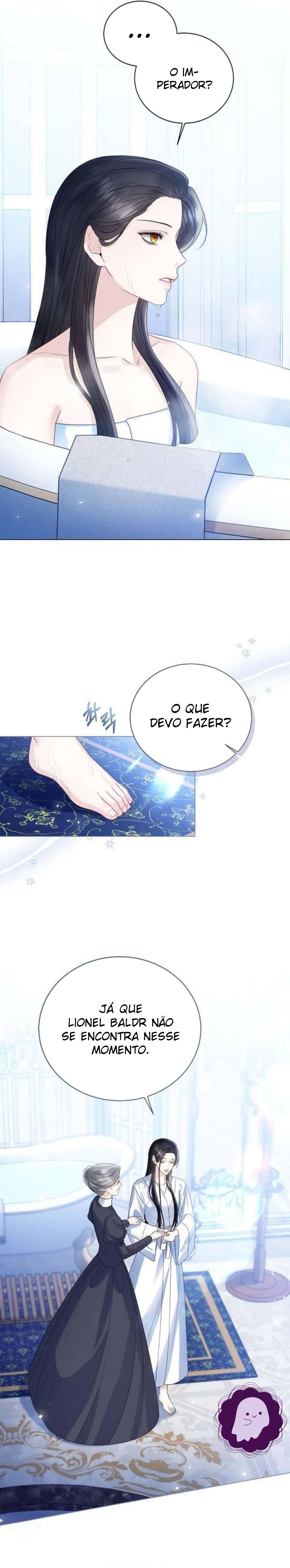 Read Entregarei a Posição de Imperatriz PT Manga Online