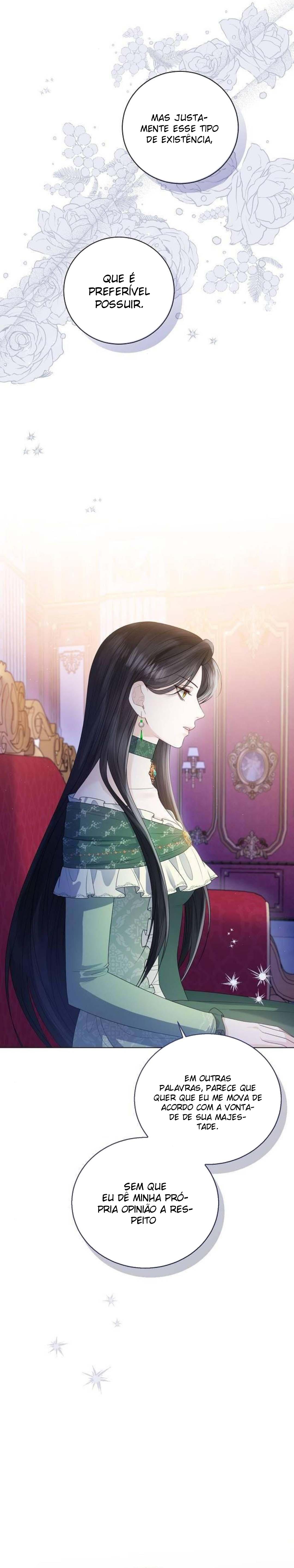 Read Entregarei a Posição de Imperatriz PT Manga Online