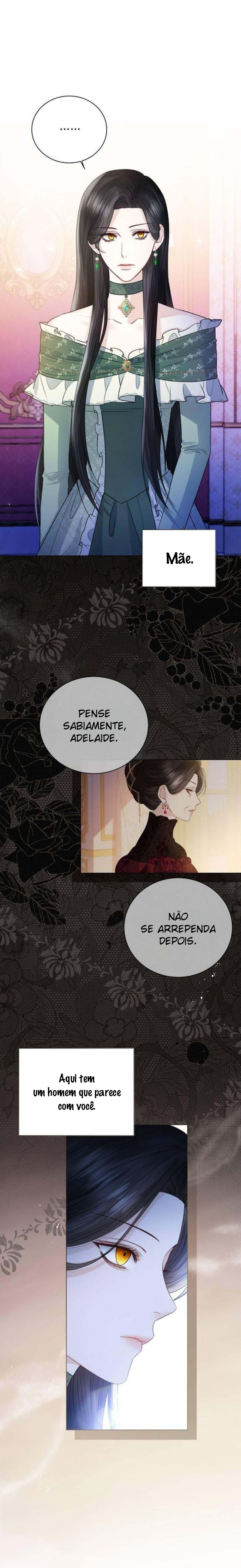 Read Entregarei a Posição de Imperatriz PT Manga Online