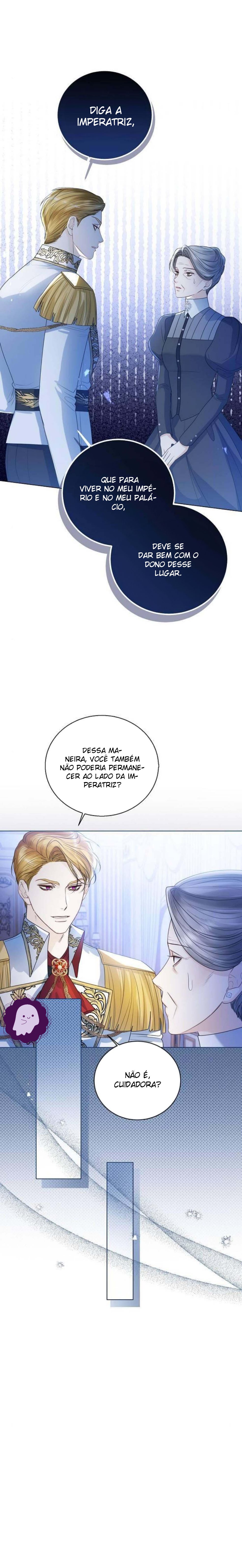 Read Entregarei a Posição de Imperatriz PT Manga Online