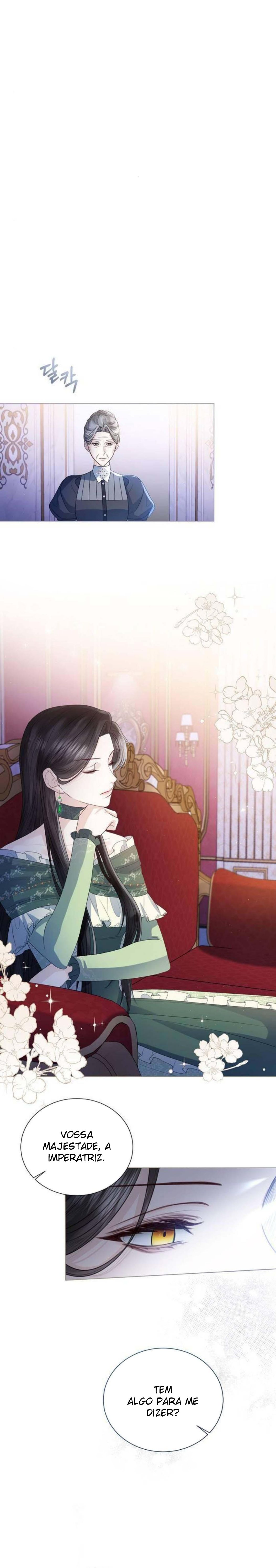 Read Entregarei a Posição de Imperatriz PT Manga Online
