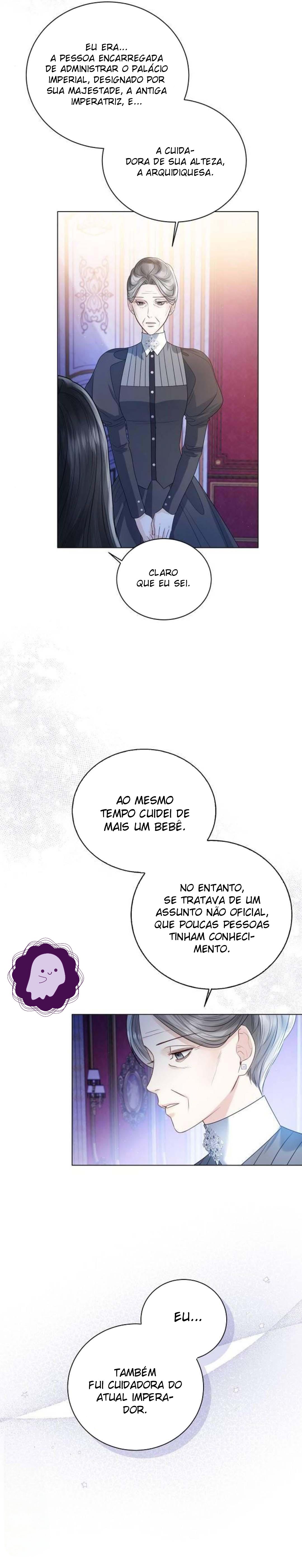 Read Entregarei a Posição de Imperatriz PT Manga Online