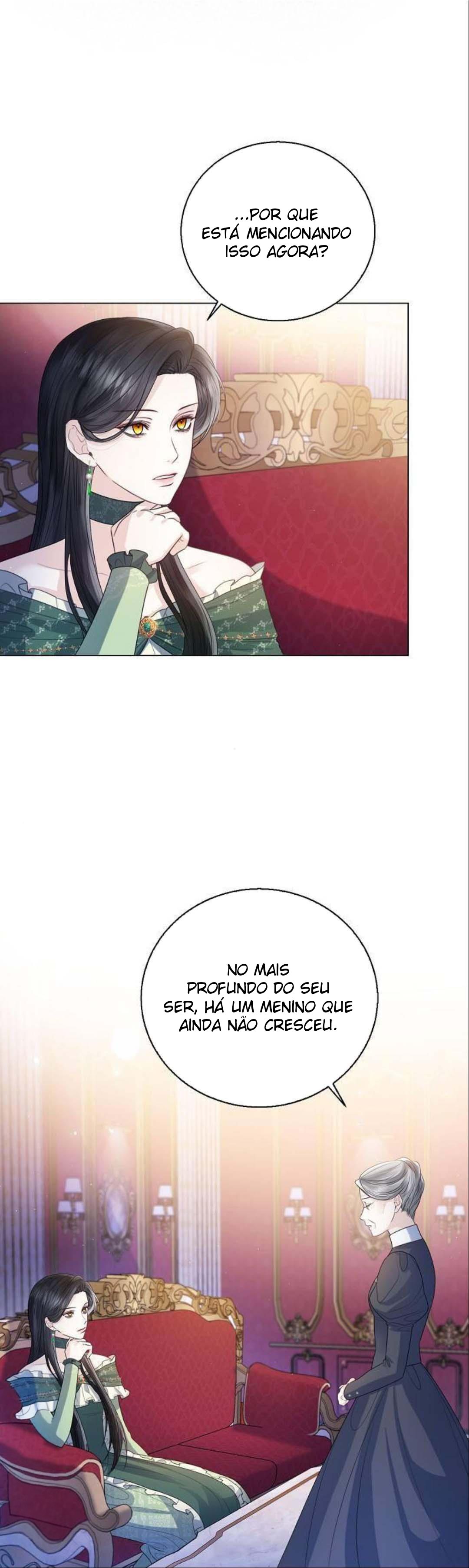 Read Entregarei a Posição de Imperatriz PT Manga Online